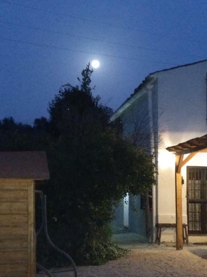 Casa La Liebrecilla Guest House Riogordo Exterior photo
