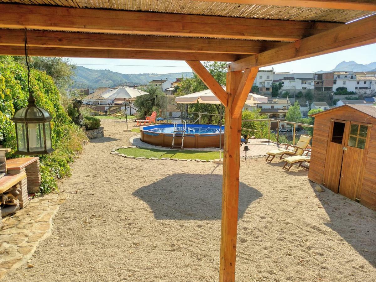 Casa La Liebrecilla Guest House Riogordo Exterior photo
